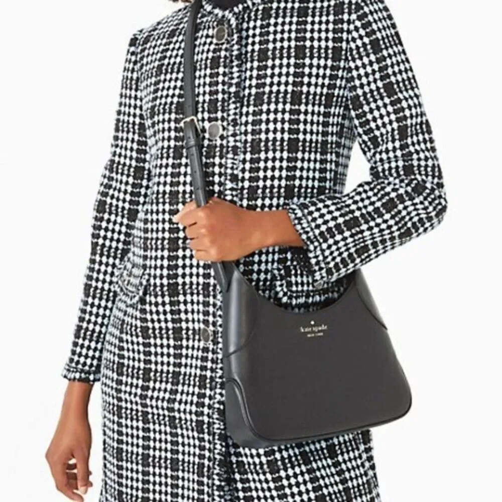 ‎NWT kate spade Aster crossbody, black